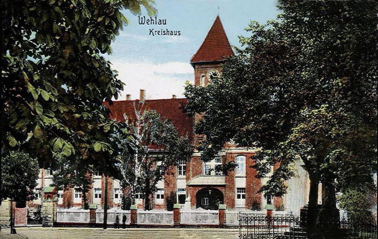 Крайсхаус Велау Крайсхаус Велау