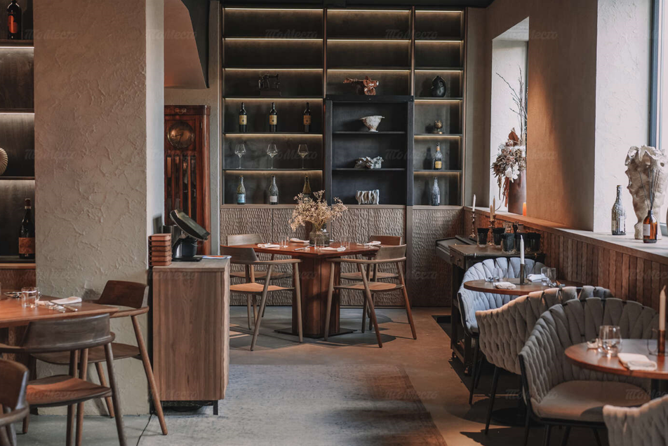 Ресторан Moreca