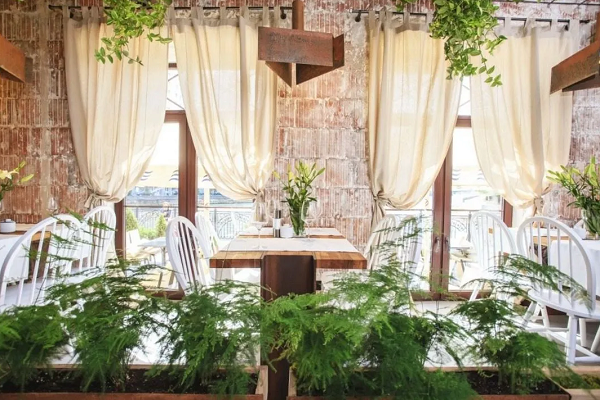 Ресторан Феррум в Калининграде