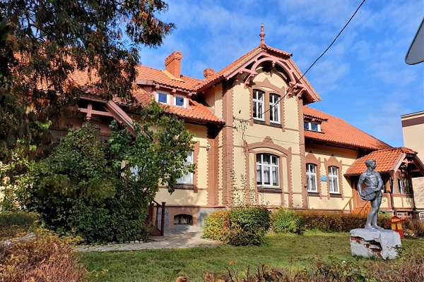 Дом Августа Шварца