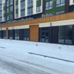 ЖК Апельсин в Калининграде. Тихий район с плохой инфраструктурой