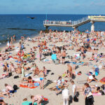 Туристы в Калининградской области. Хорошо или плохо?!