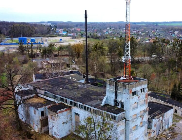 Кирха Прейсиш-Эйлау