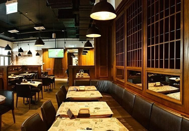 Ресторан Torro Grill