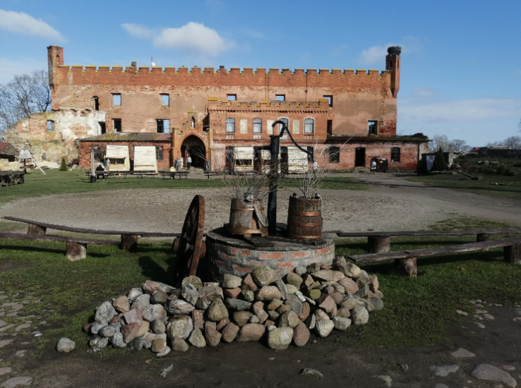 Замок Шаакен